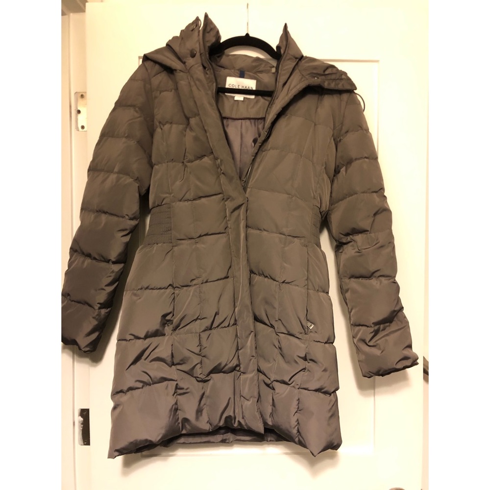 Never Worn Puffer Jacket - image 7